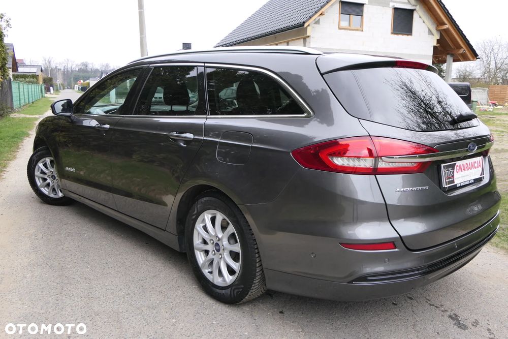 Ford Mondeo 2.0 Hybrid Trend - 4
