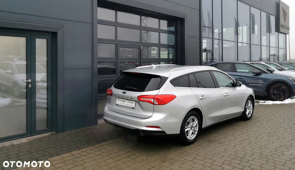 Ford Focus 1.5 EcoBlue Trend Edition - 13