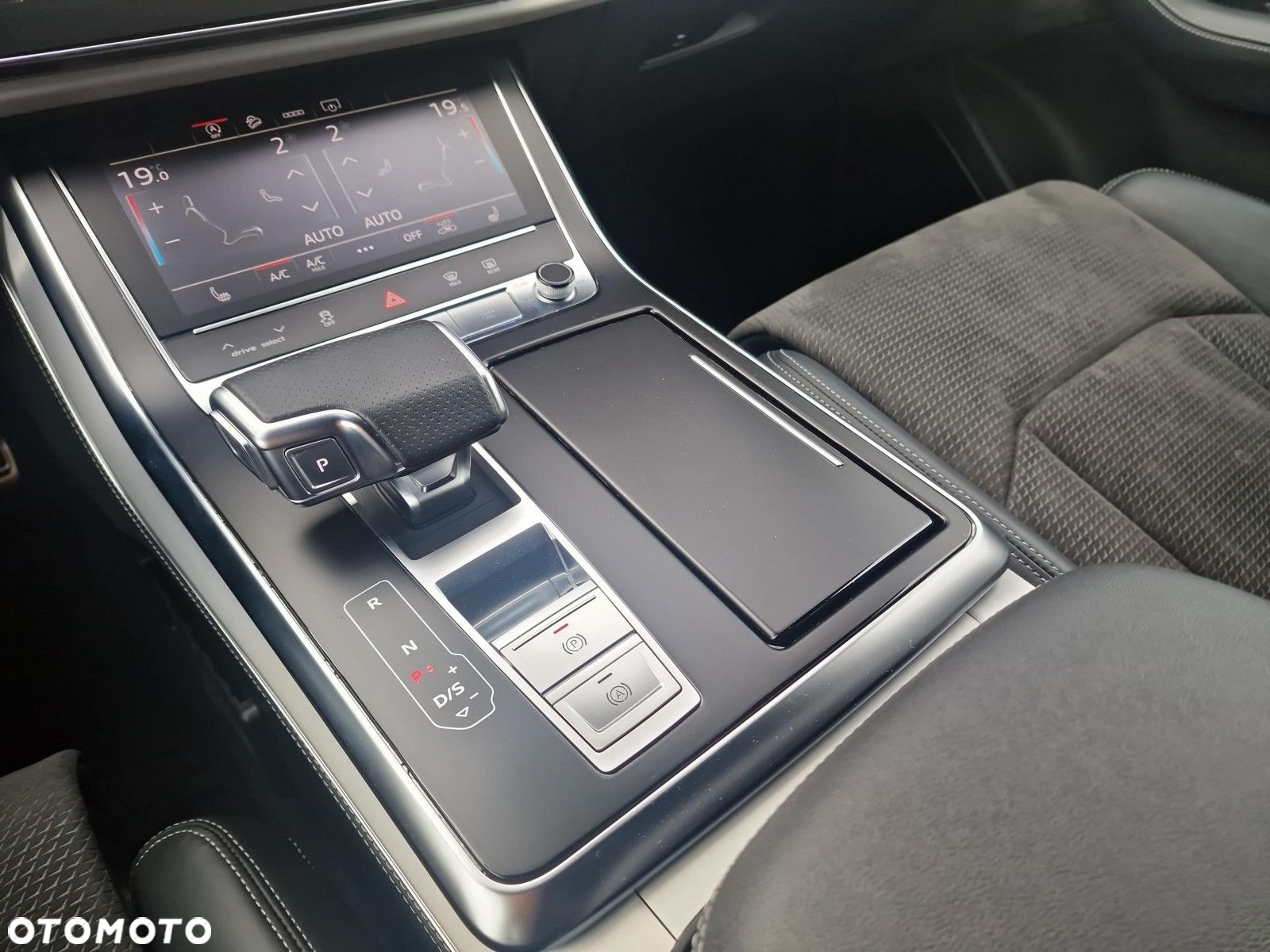 Audi SQ7 TFSI Quattro Tiptronic - 14