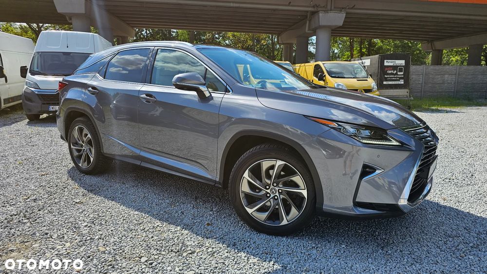 Lexus RX 200t / 300 Omotenashi MY19 - 38