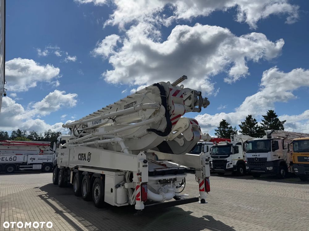 MAN TGS 41.480 CIFA K 60H - 6