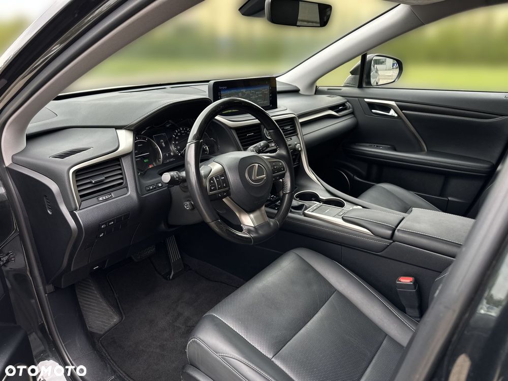 Lexus RX 450h F-Impression - 14