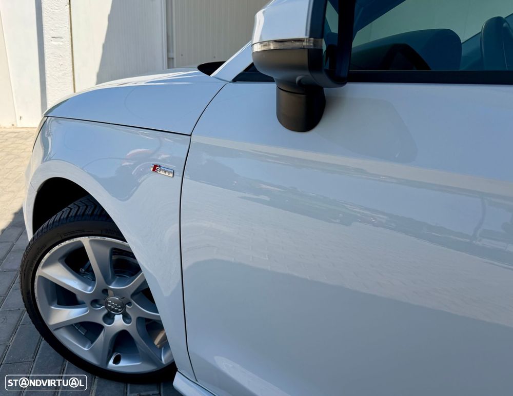 Audi A1 Sportback 1.2 TFSi S-line 116g - 46