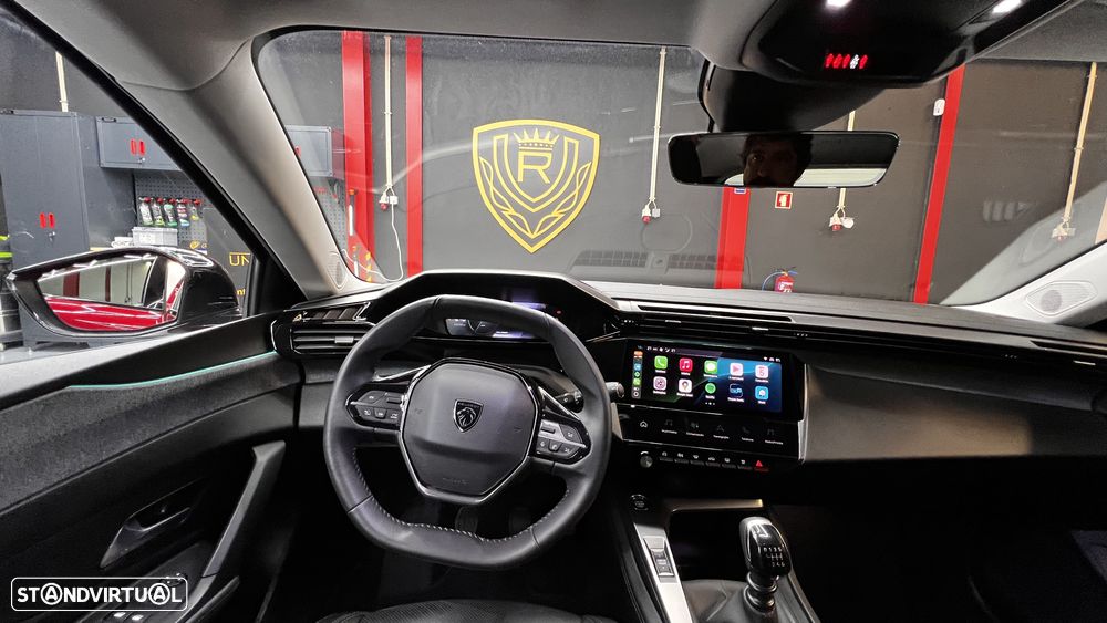 Peugeot 308 1.2 PureTech GT Line - 36