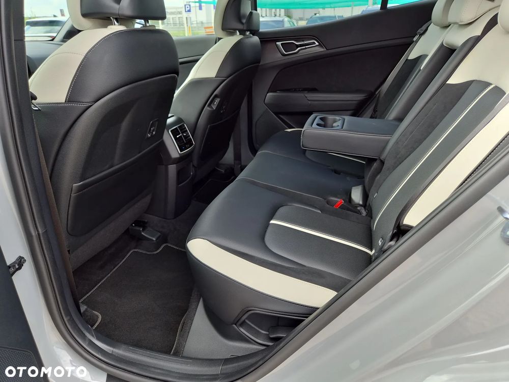 Kia Sportage 1.6 T-GDI GT Line 4WD DCT - 21