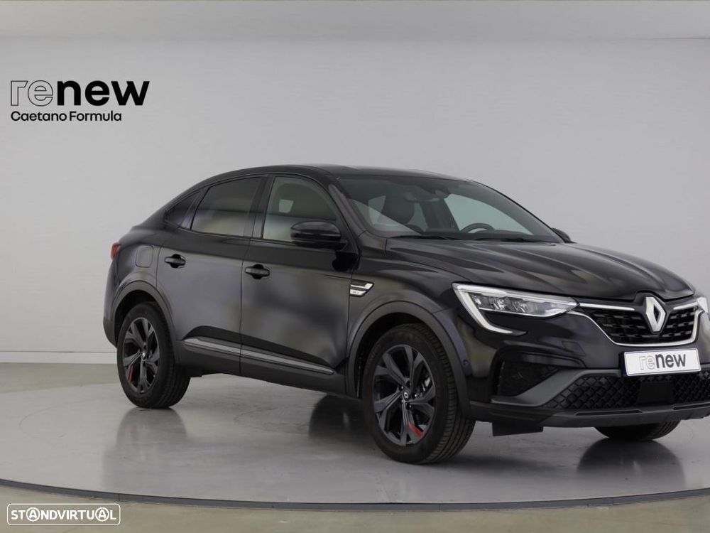 Renault Arkana 1.6 E-Tech R.S.Line - 2
