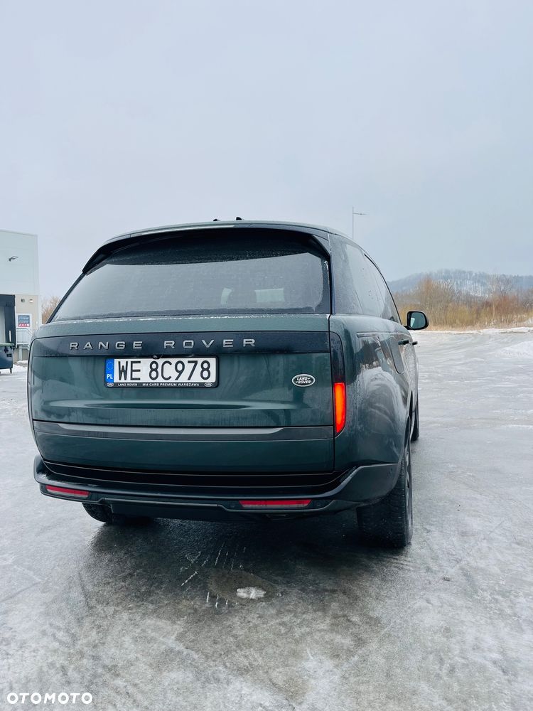 Land Rover Range Rover - 11