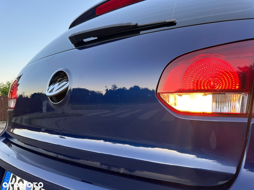 Volkswagen Golf 1.6 United - 26
