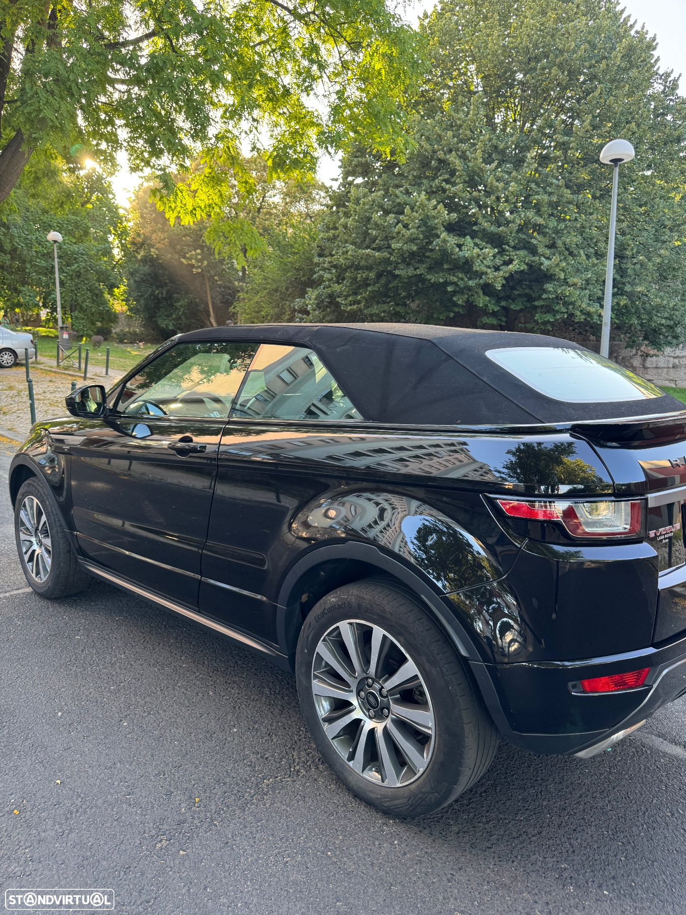 Land Rover Range Rover Evoque Cabrio - 4