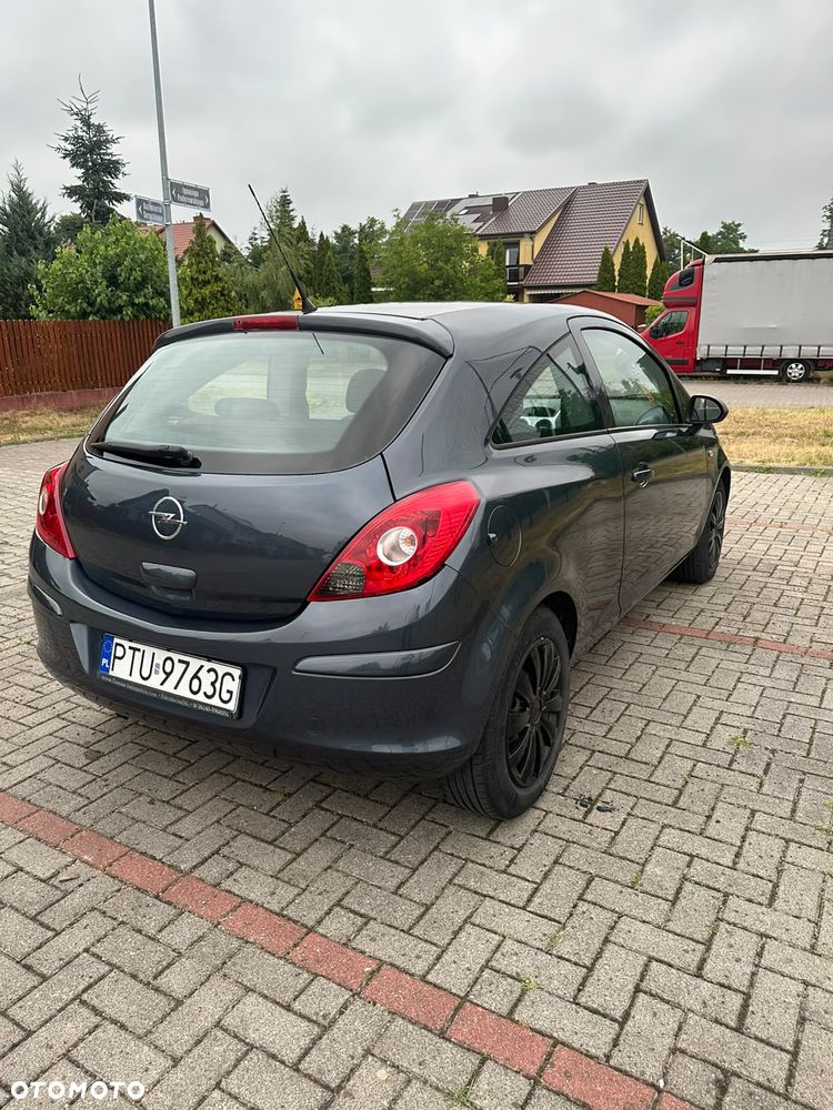 Opel Corsa 1.2 16V - 5