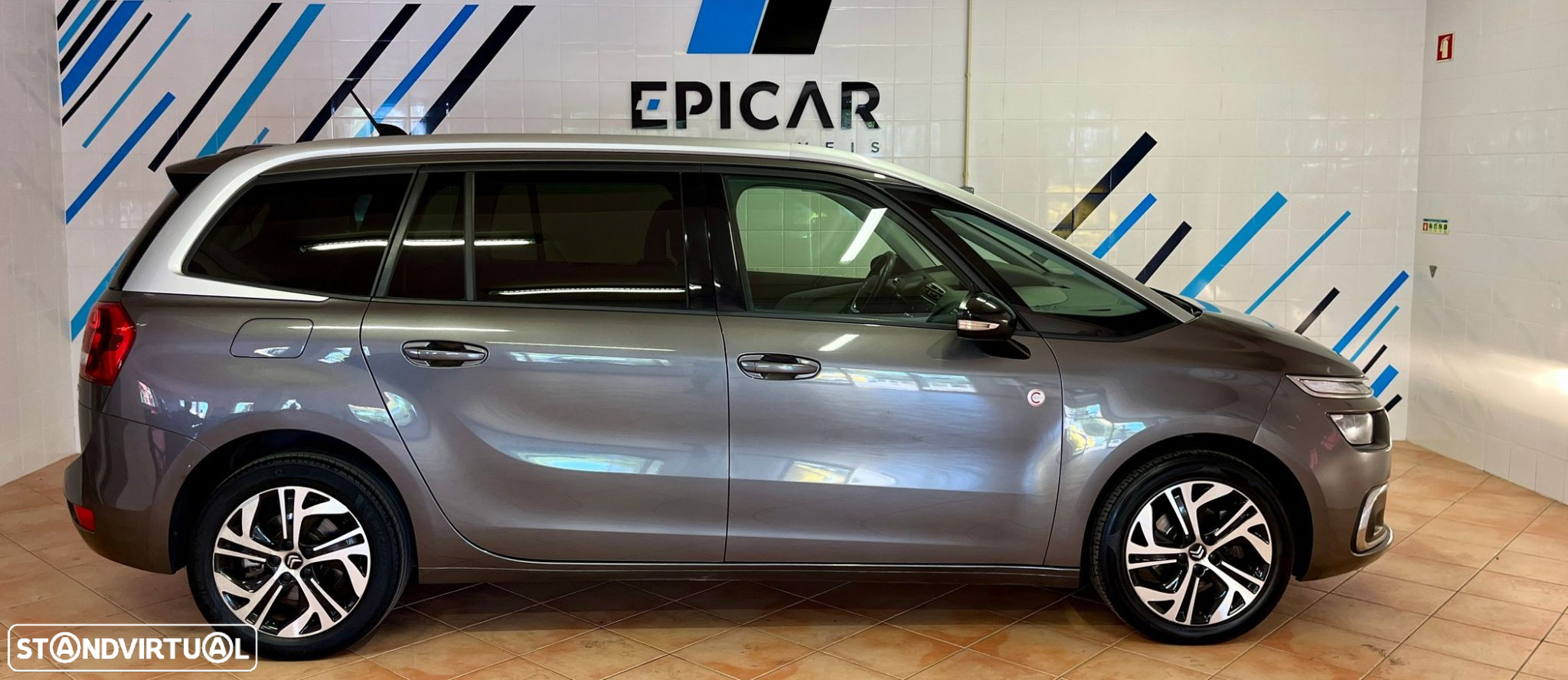 Citroën Grand C4 Spacetourer 1.5 BlueHDi C-Series - 7