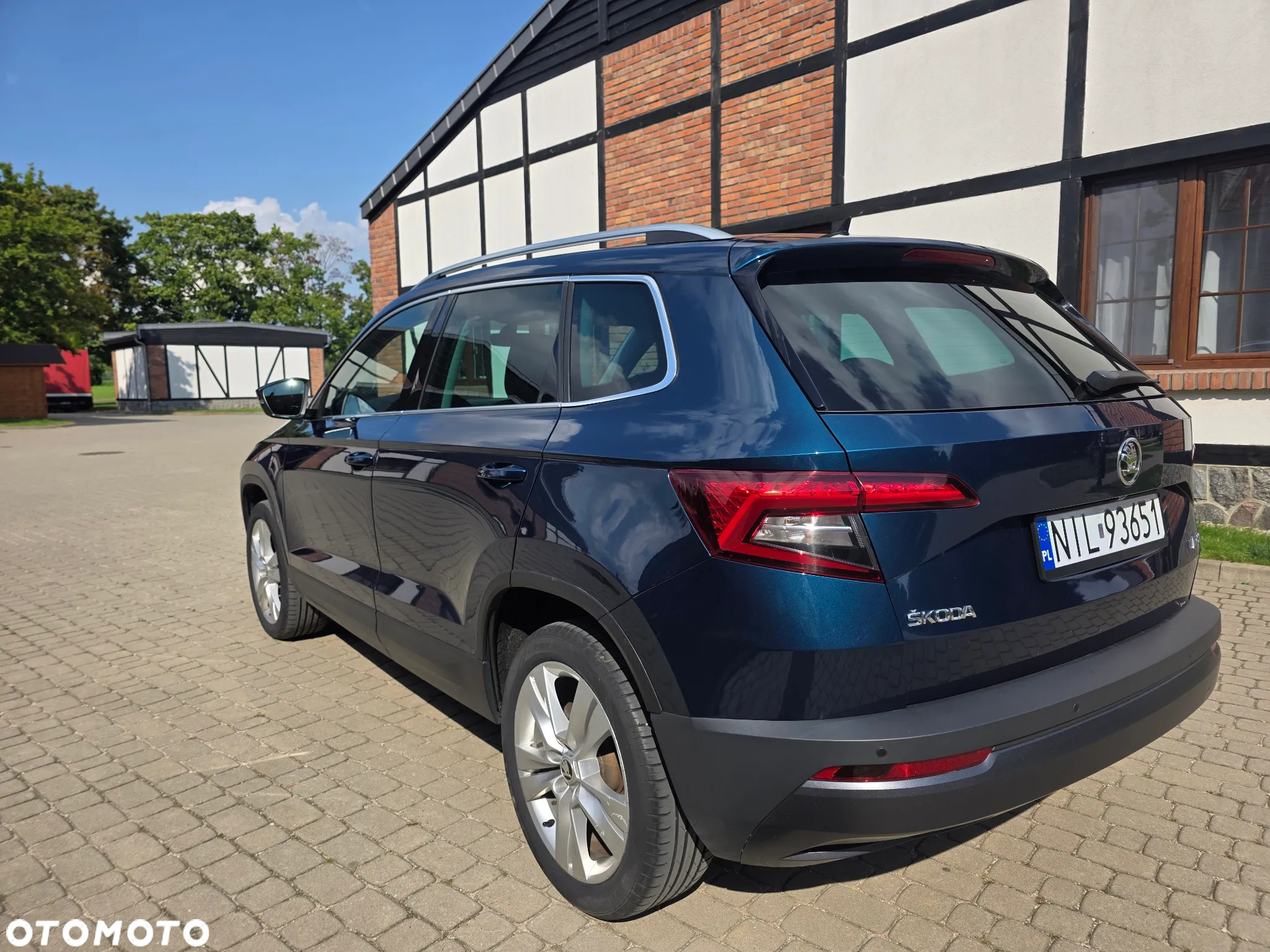 Skoda Karoq 1.6 TDI SCR 4x2 Style DSG - 4