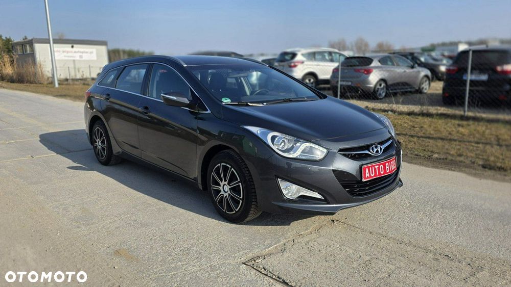Hyundai i40 - 4