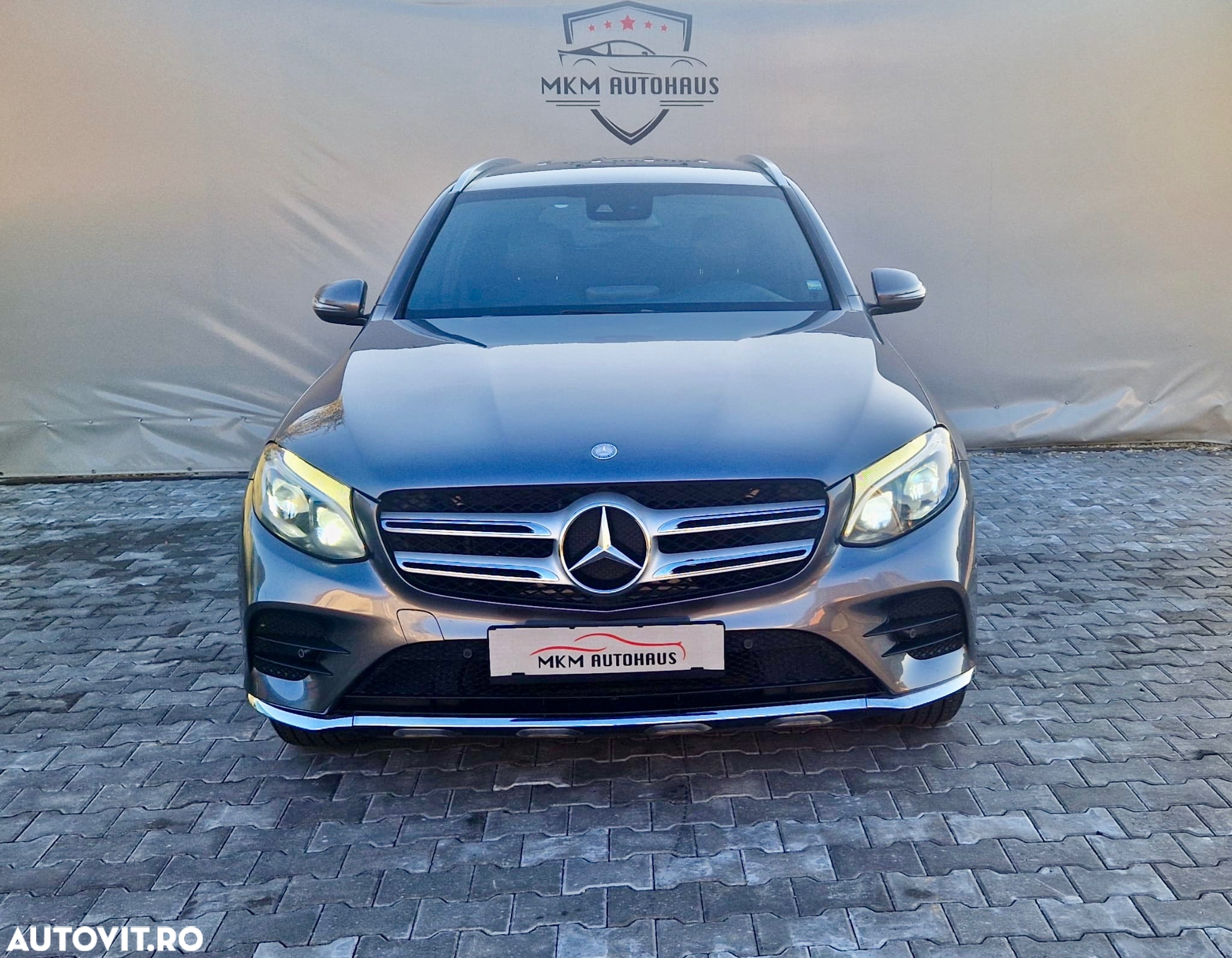 Mercedes-Benz GLC 220 d 4Matic 9G-TRONIC AMG Line - 3