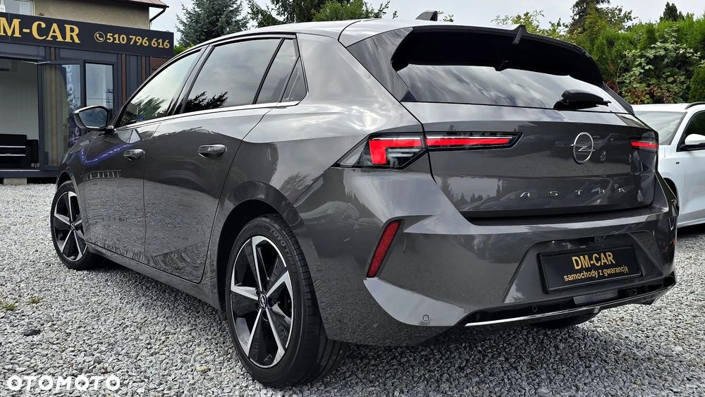 Opel Astra 1.5 CDTI Elegance S&S - 24