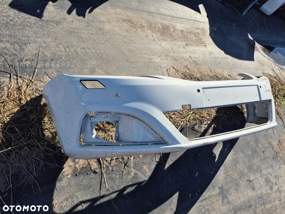 Zderzak Przód Seat Alhambra 2010-2022r - 2