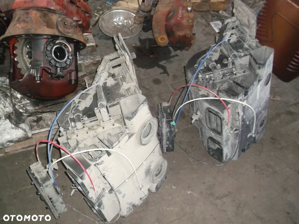 Nagrzewnica Man F2000 F90 - 1