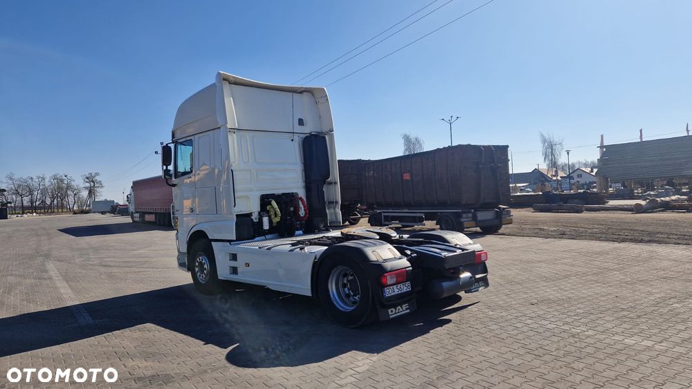 DAF XF 530 - 12