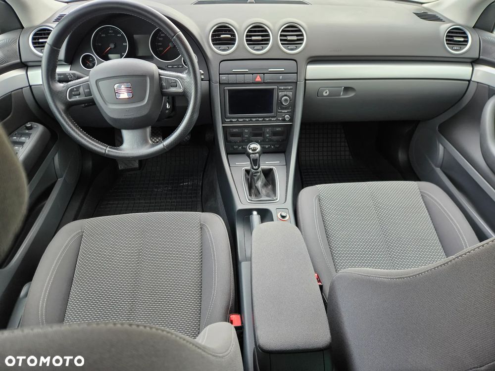 Seat Exeo 2.0 TDI CR Style - 16