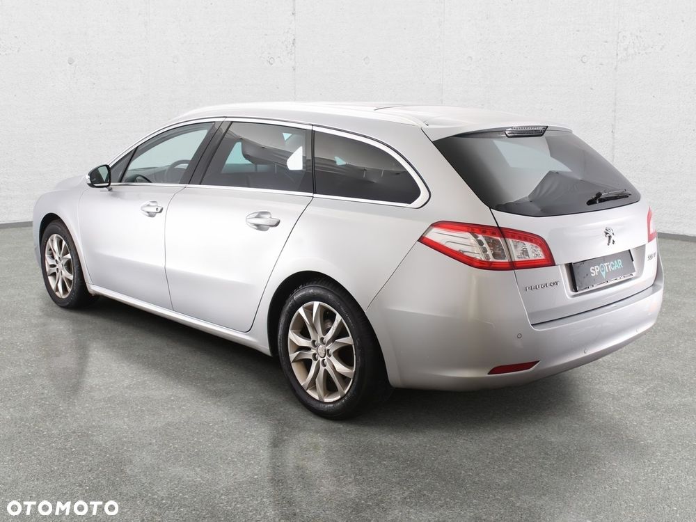 Peugeot 508 - 4