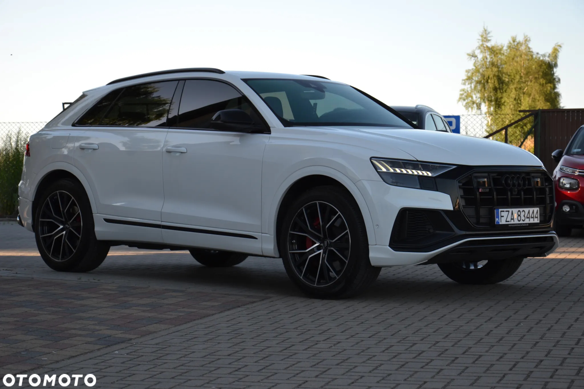 Audi SQ8 - 7