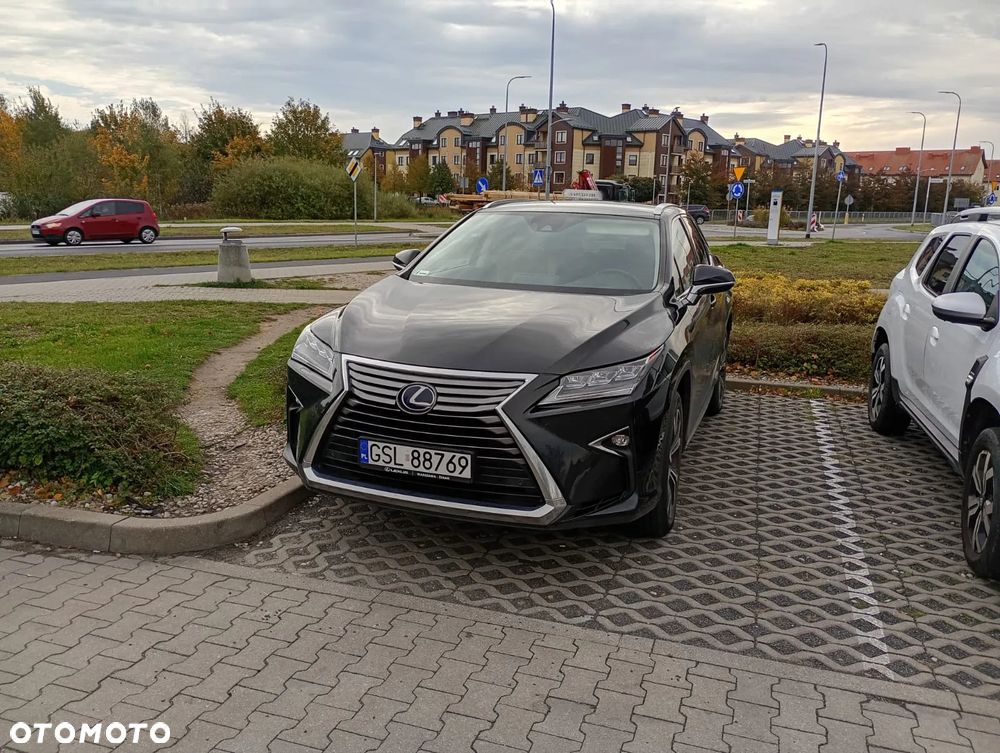 Lexus RX 450h Elegance - 2