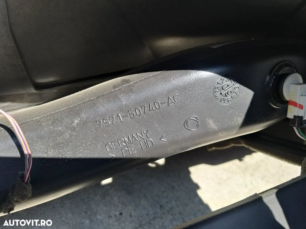 Kit plansa bord ford mondeo 4 ba7 7s7150740ac 7s71u045j76ag3zhe 7s7t14b056ad 34081687b am21u042b85abw - 3