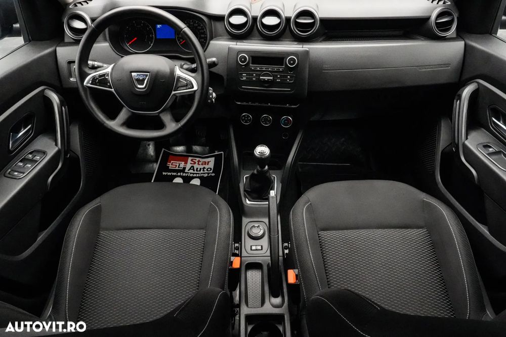 Dacia Duster Blue dCi 115 4WD Comfort - 8