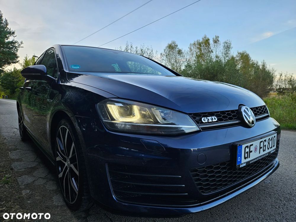 Volkswagen Golf GTD BlueMotion Technology - 13