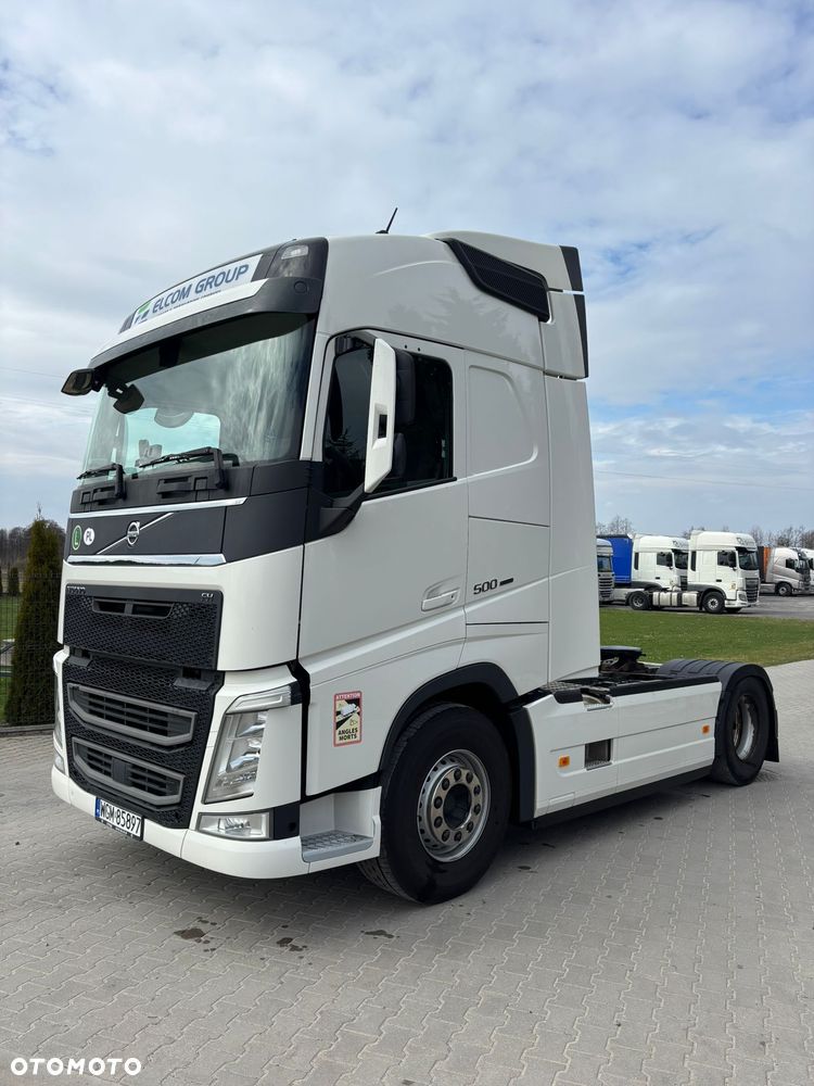 Volvo FH 500 - 5