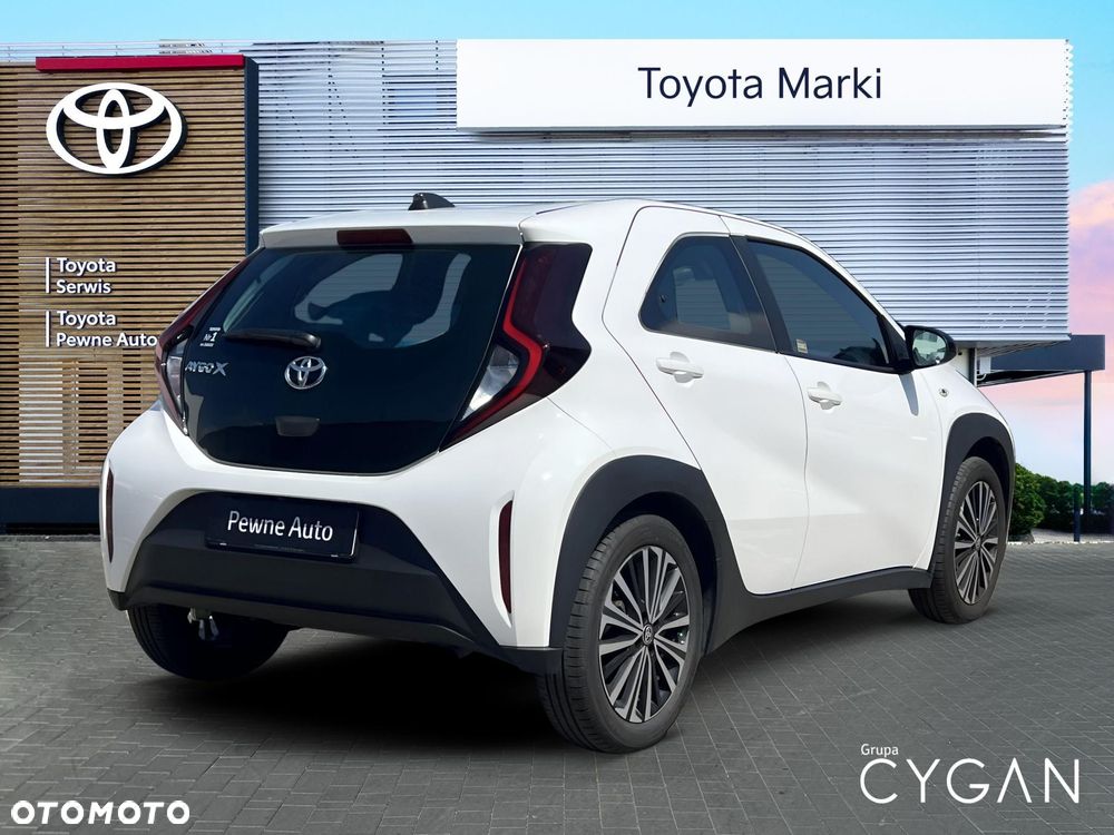 Toyota Aygo X - 6