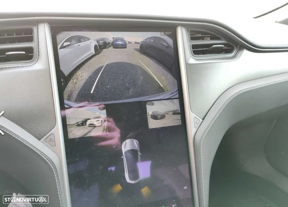 Tesla Model S P100D - 25