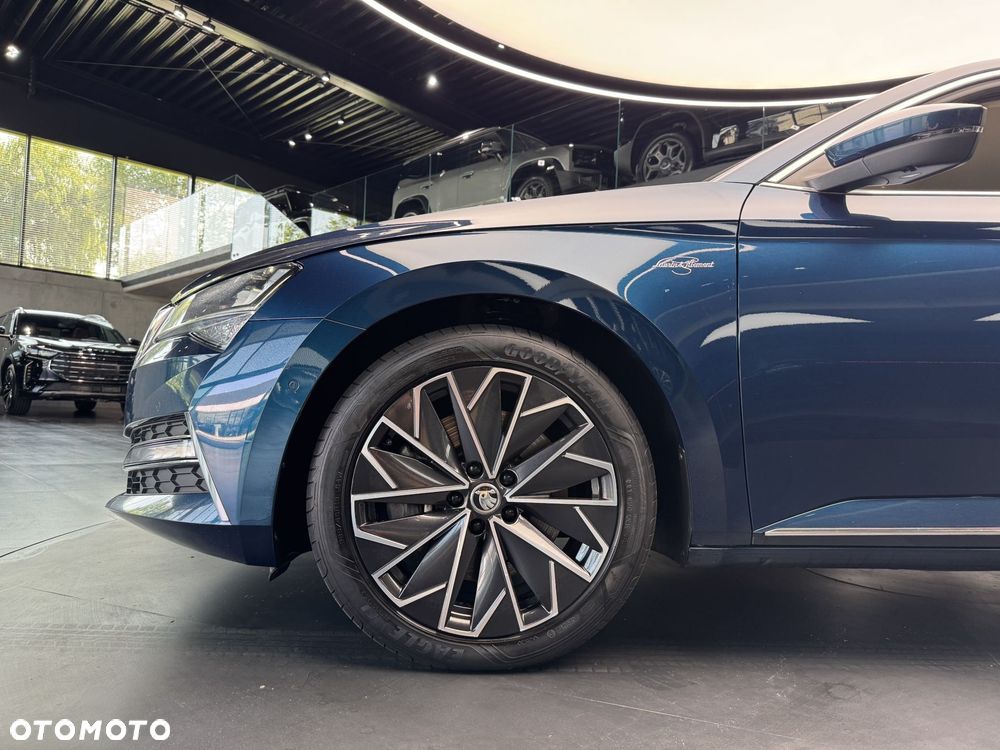 Skoda Superb 2.0 TSI 4x4 L&K DSG - 23