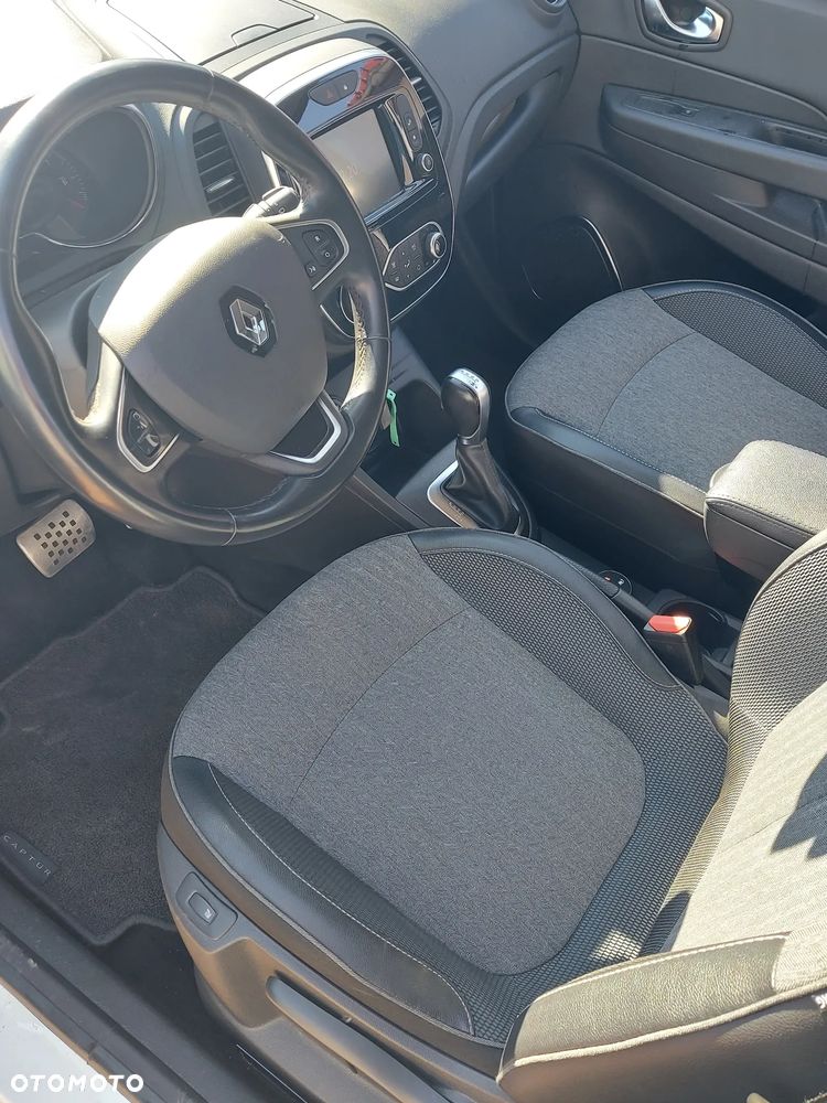 Renault Captur ENERGY TCe 120 EDC LIMITED - 7