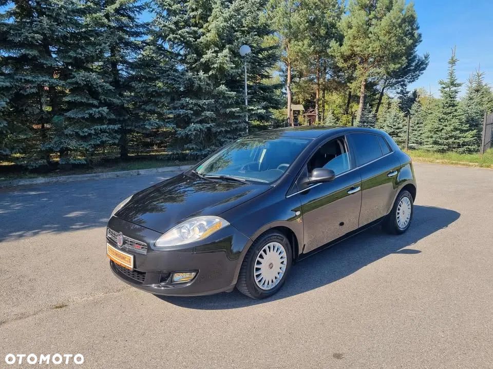 Fiat Bravo - 1