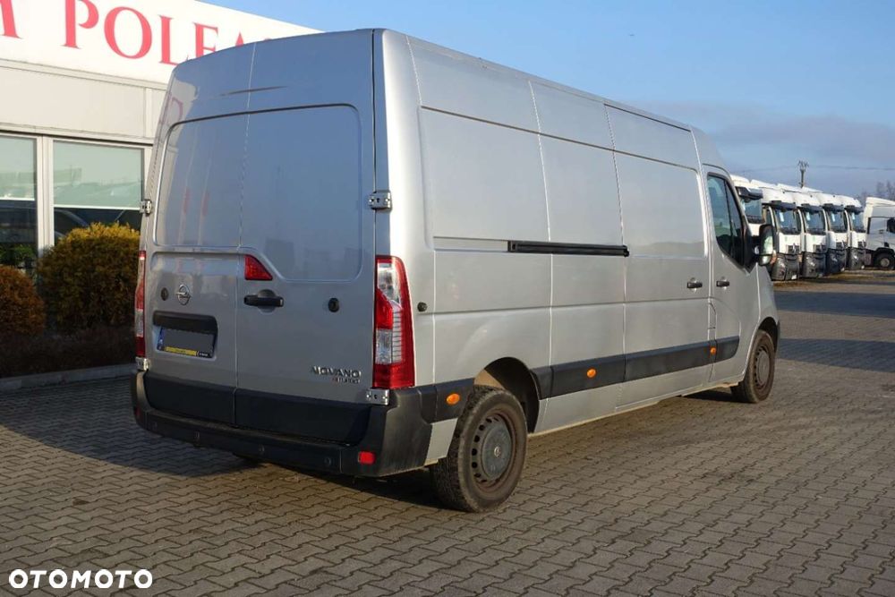 Opel Movano CDTI L3H2 - 4