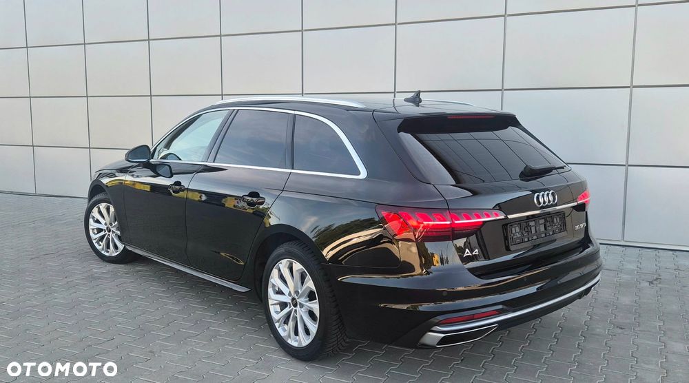 Audi A4 Avant 35 TFSI S tronic sport - 12