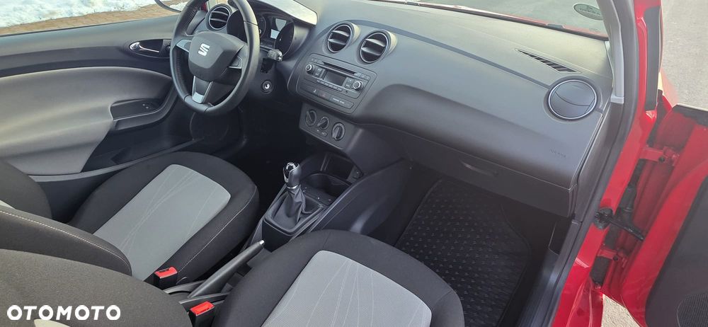 Seat Ibiza - 12