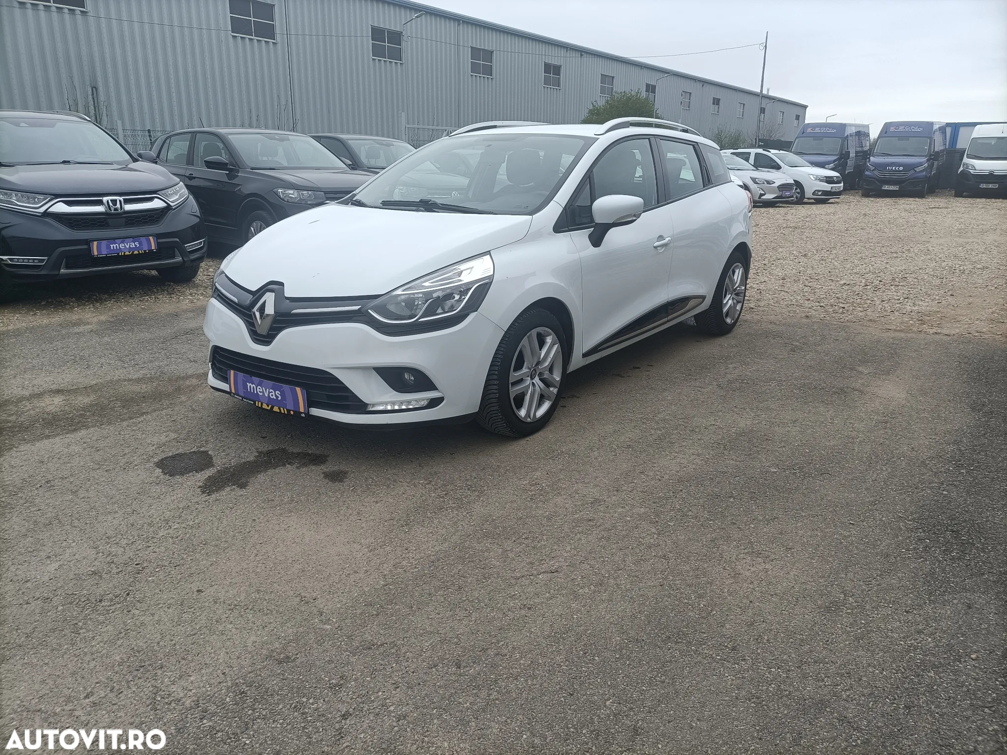 Renault Clio Estate Energy TCe Zen - 3