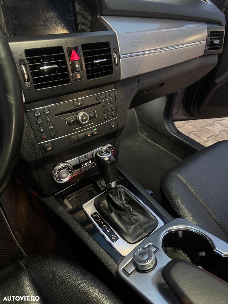 Mercedes-Benz GLK 250 CDI DPF 4Matic BlueEFFICIENCY 7G-TRONIC SPORT EDITION - 10