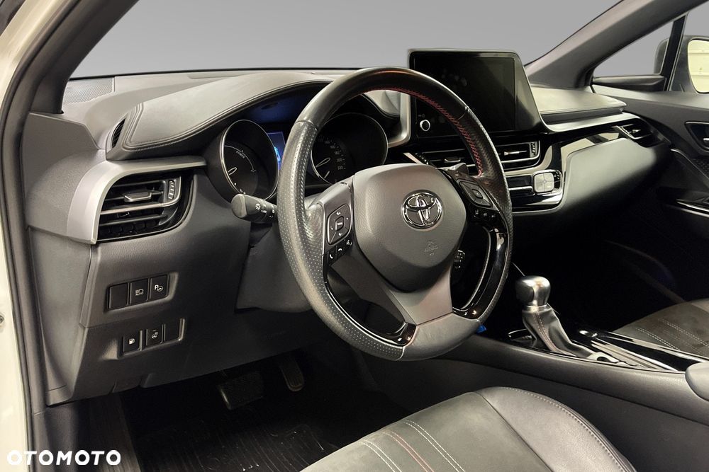 Toyota C-HR 1.8 Hybrid GR Sport - 6