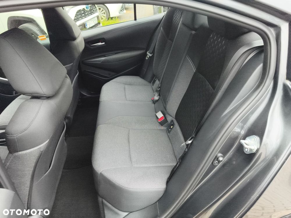 Toyota Corolla 1.5 Comfort MS - 14