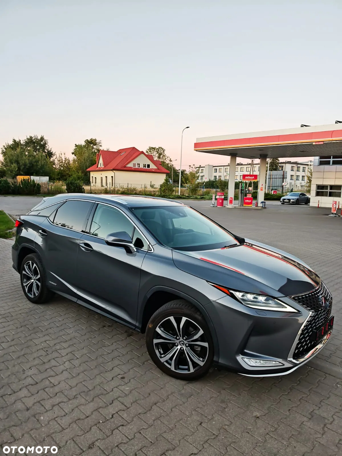 Lexus RX 450h (hybrid) Executive Line - 14