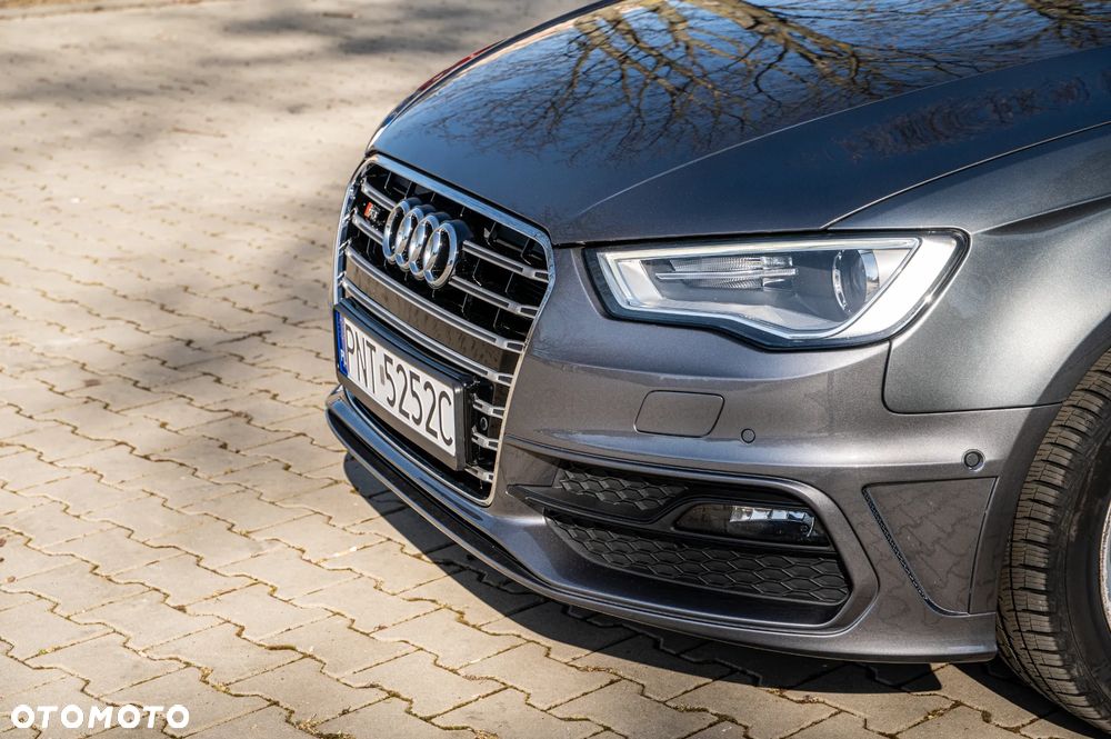 Audi A3 Sportback 1.6 TDI (clean diesel) S line Sportpaket - 41
