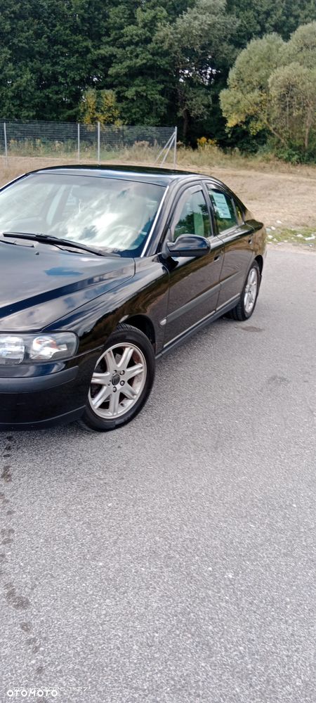 Volvo S60 2.4 D5 - 25