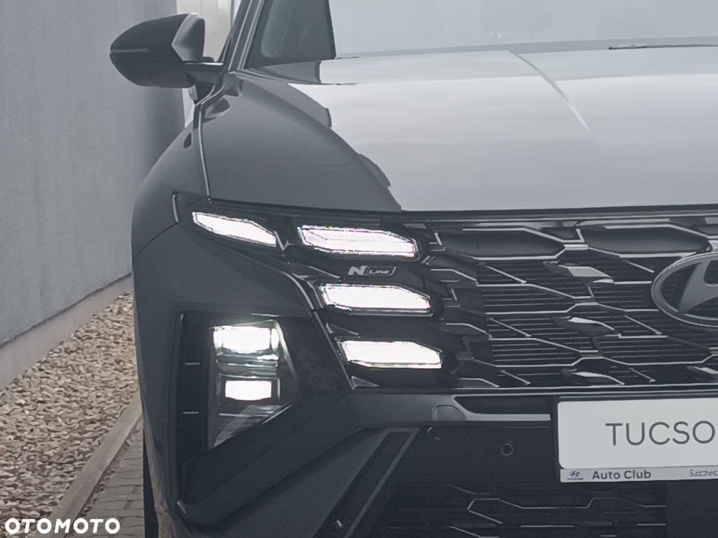 Hyundai Tucson - 9