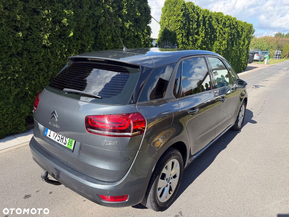 Citroën C4 Picasso 1.6 BlueHDi Shine S&S EAT6 - 28