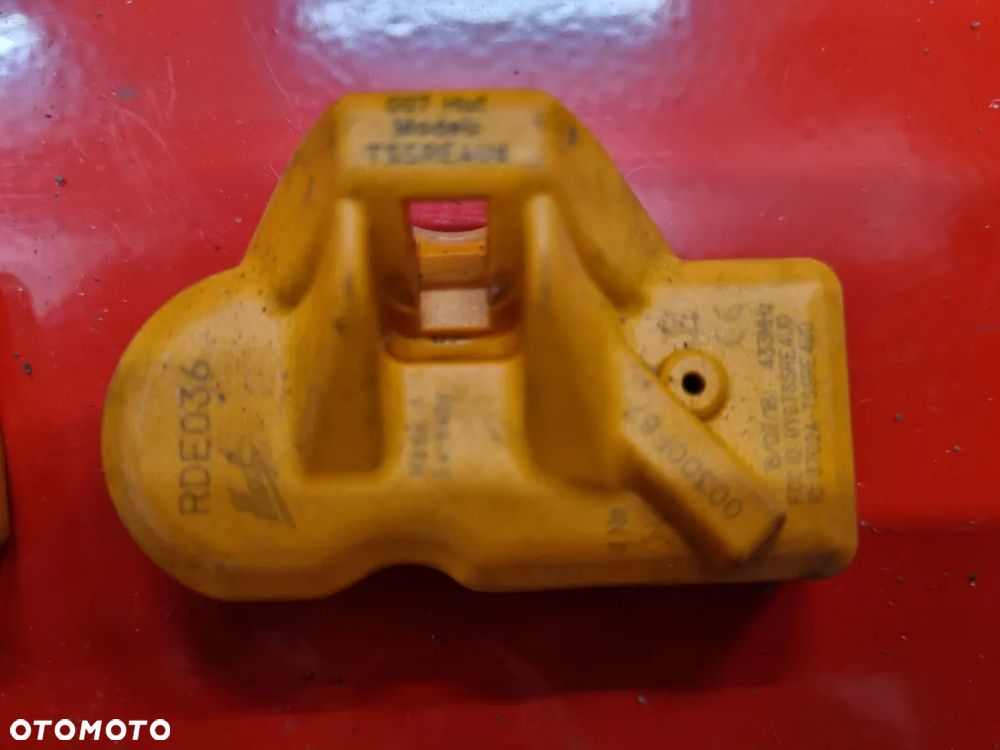 Czujniki ciśnienia TPMS Mercedes E-Klasa W212 4szt. Sprawne! - 2