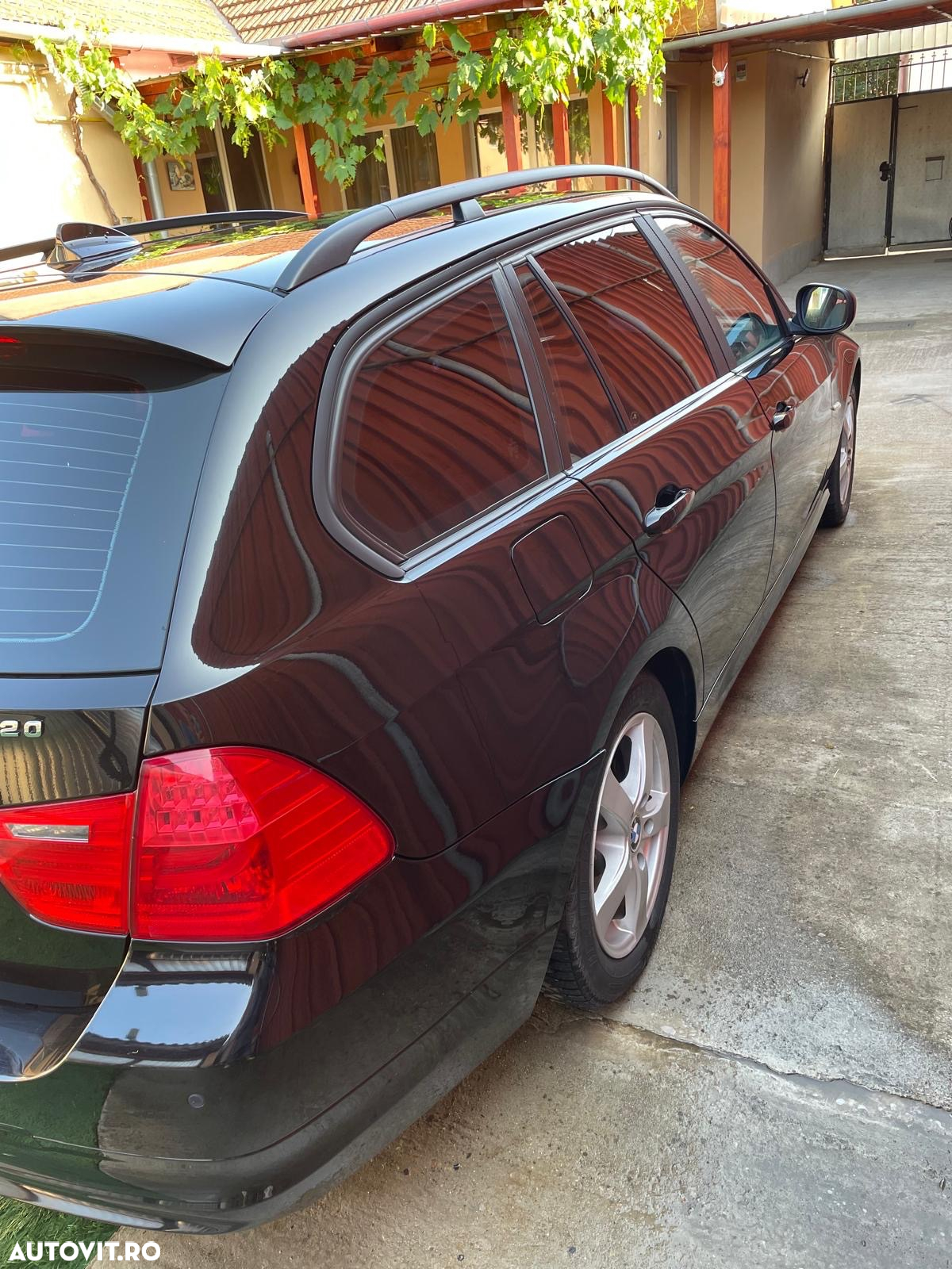 BMW Seria 3 320d - 4
