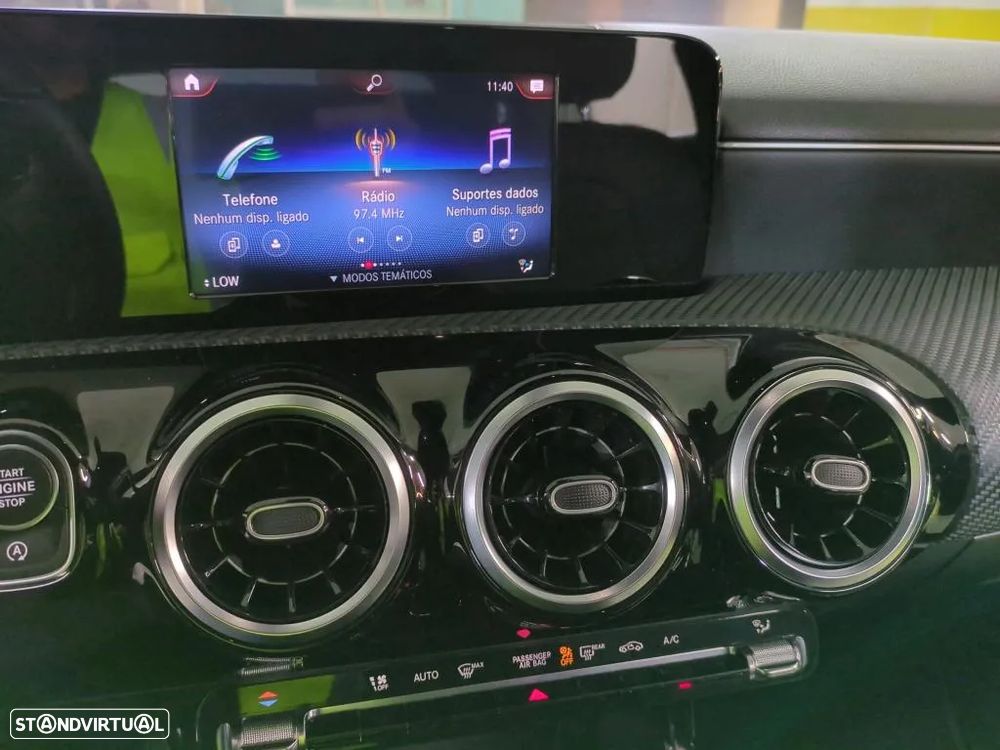 Mercedes-Benz A 180 d Style - 7